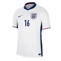 Camiseta Inglaterra Conor Gallagher #16 Primera Equipación Replica Eurocopa 2024 mangas cortas